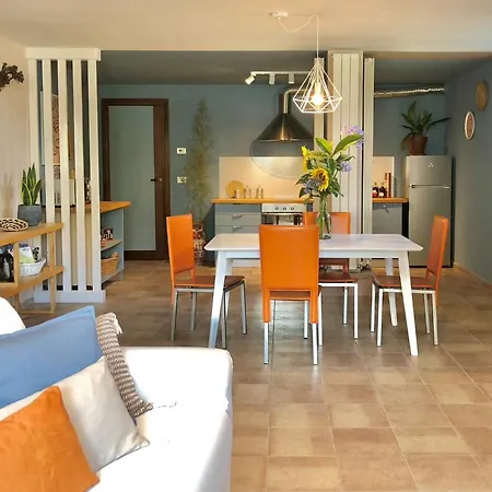 Blue Apricot Con Jacuzzi * Montesilvano Marina