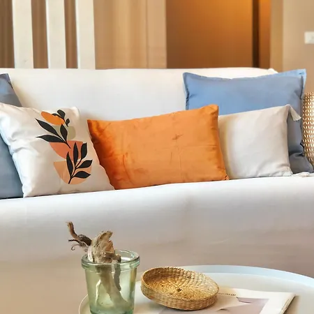 Blue Apricot Con Jacuzzi Apartament Montesilvano Marina