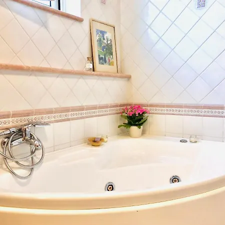 Daire Blue Apricot Con Jacuzzi *