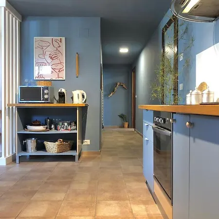 Blue Apricot Con Jacuzzi * Montesilvano