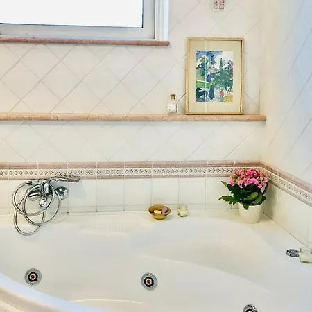 Blue Apricot Con Jacuzzi Daire *