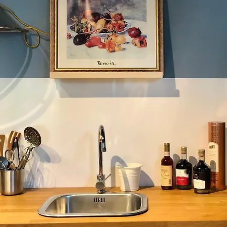Blue Apricot Con Jacuzzi Apartment Montesilvano