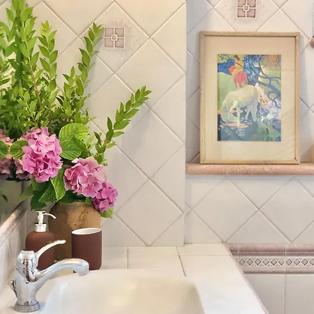 Blue Apricot Con Jacuzzi Apartment *