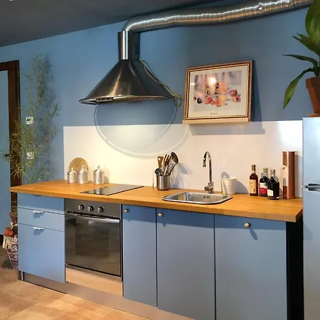 Daire Blue Apricot Con Jacuzzi Montesilvano Marina