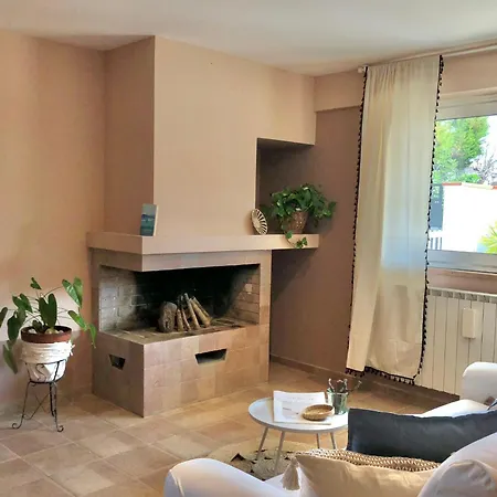 Blue Apricot Con Jacuzzi Apartment Montesilvano