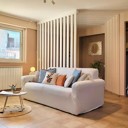 Apartment Blue Apricot Con Jacuzzi *