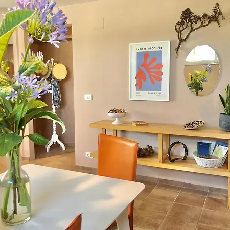 Blue Apricot Con Jacuzzi Apartment *