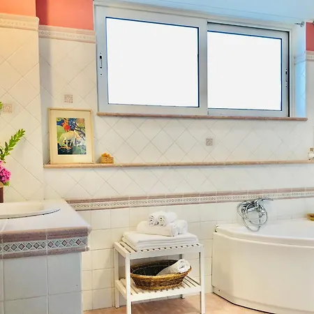 Daire Blue Apricot Con Jacuzzi *