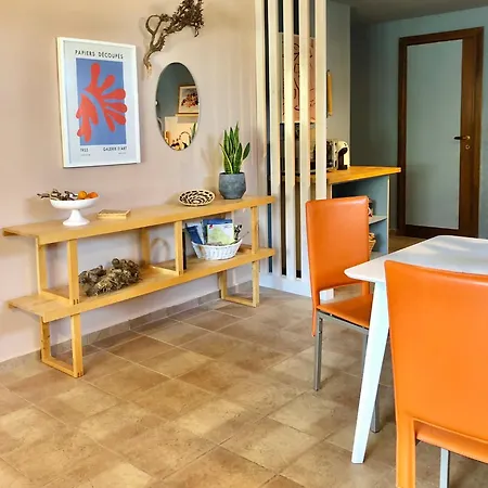 Blue Apricot Con Jacuzzi Daire *