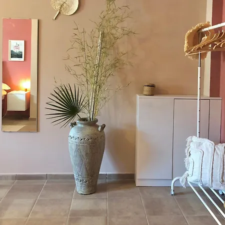 Apartment Blue Apricot Con Jacuzzi