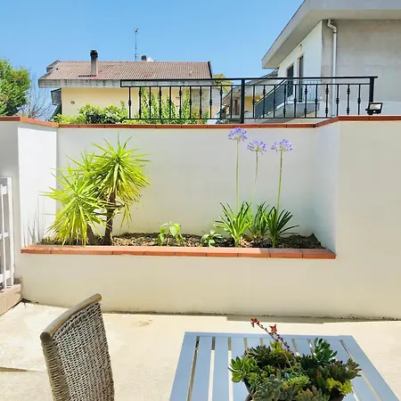Daire Blue Apricot Con Jacuzzi Montesilvano Marina